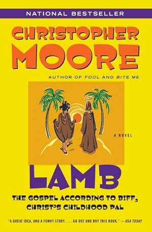 Seller image for Lamb: The Gospel According to Biff, Christ's Childhood Pal for sale by AHA-BUCH GmbH
