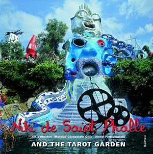 Niki de Saint Phalle and the Tarot Garden