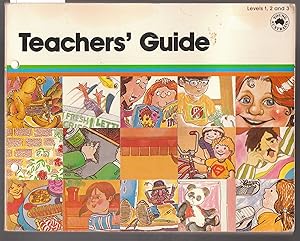 Seller image for Young Australia Language Development Scheme : Teacher's Guide Levels 1,2 and 3 for sale by Laura Books