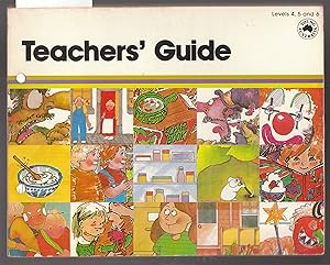 Image du vendeur pour Young Australia Language Development Scheme : Teacher's Guide Levels 4,5 and 6 mis en vente par Laura Books