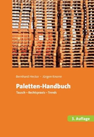 Seller image for Paletten-Handbuch for sale by BuchWeltWeit Ludwig Meier e.K.