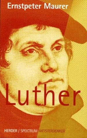 Image du vendeur pour Luther mis en vente par antiquariat rotschildt, Per Jendryschik