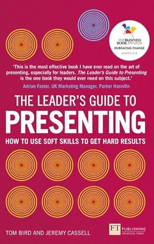 Seller image for Leader's Guide to Presenting, The : How to Use Soft Skills to Get Hard Results for sale by AHA-BUCH GmbH