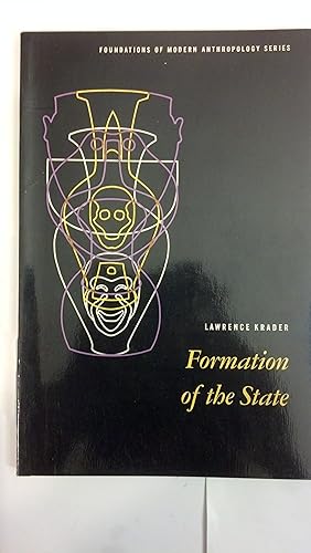 Bild des Verkufers fr Formation of the State, zum Verkauf von Early Republic Books