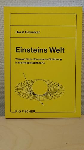 Einsteins Welt: Versuch einer elementaren Einführung in die Relativitätstheorie