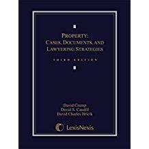 Seller image for Property: Cases, Documents, and Lawyering Strategies/Skills for sale by BarristerBooks
