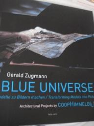Bild des Verkufers fr Blue Universe Modelle zu Bildern machen zum Verkauf von Alte Bcherwelt