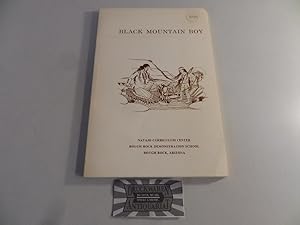 Seller image for Black Mountain Boy - A story of the boyhood of John Honie. for sale by Druckwaren Antiquariat
