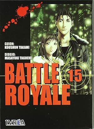 Battle royale 15