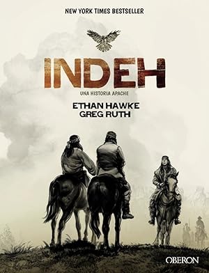 Imagen del vendedor de Indeh:una historia de apaches a la venta por Imosver