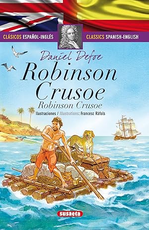 Imagen del vendedor de Robinson Crusoe a la venta por Imosver