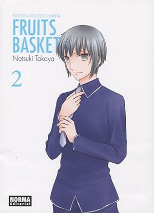 Imagen del vendedor de Fruits basket 2 a la venta por Imosver