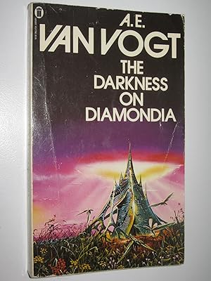 Seller image for The Darkness on Diamondia for sale by Manyhills Books