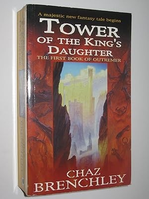 Seller image for Tower of the King's Daughter - Book of Outremer Series #1 for sale by Manyhills Books