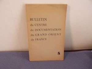 Bulletin du Centre de Documentation du Grand Orient de France n 51