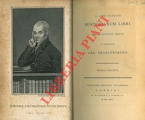 Historiarum libri qui supersunt omnes. Ex recensione Arn. Drakenborchii.
