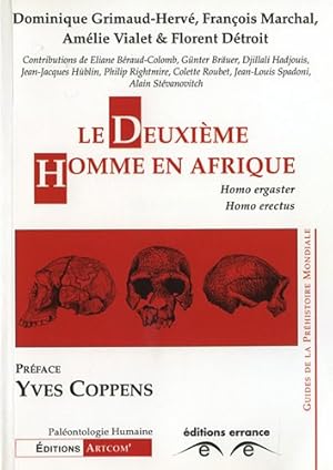Seller image for Le Deuxime Homme en Afrique for sale by librairie philippe arnaiz