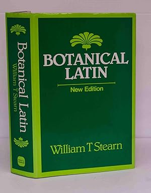 Seller image for Botanical Latin: History, Grammar, Syntax, Terminology and Vocabulary for sale by Kerr & Sons Booksellers ABA