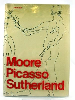 Bild des Verkufers fr Moore, Picasso, Sutherland: Drawings, Watercolours, Gouaches zum Verkauf von PsychoBabel & Skoob Books