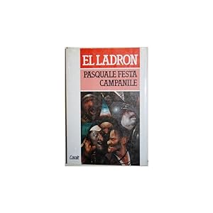 Seller image for El ladrn. Traduccin Victoria Lentini for sale by Librera Salamb