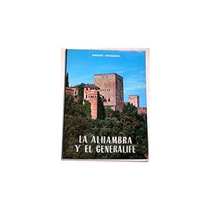 Imagen del vendedor de La Alhambra y el Generalife a la venta por Librera Salamb
