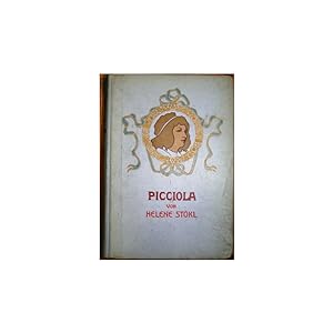 Seller image for Picciola. Nach dem Franzosischen von Saintine. Fr die deutsche Mdcsenwelt bearbeitet for sale by Librera Salamb
