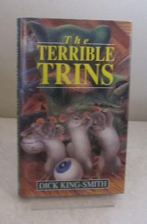 Imagen del vendedor de The Terrible Trins a la venta por Dandy Lion Editions