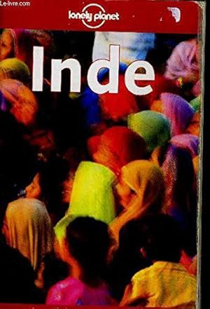 Seller image for Inde (ancienne dition) for sale by JLG_livres anciens et modernes