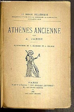 Seller image for Athnes ancienne. Collection Le Monde hellnique. for sale by JLG_livres anciens et modernes