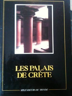 Bild des Verkufers fr Palais crete splendeurs monde 022796 zum Verkauf von JLG_livres anciens et modernes