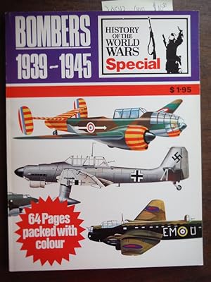 Bombers, 1939-1945 (History of the World Wars. Special)