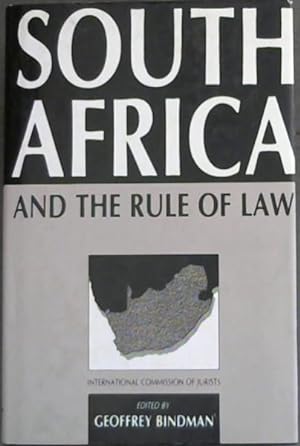 Bild des Verkufers fr South Africa and the Rule of Law zum Verkauf von Chapter 1