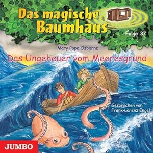 Bild des Verkufers fr Das magische Baumhaus: Das Ungeheuer vom Meeresgrund (Folge 37) zum Verkauf von AHA-BUCH GmbH