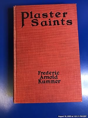 Seller image for Plaster Saints for sale by Redux Books