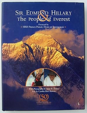 Seller image for Sir Edmund Hillary and the People of Everest for sale by Martin Kaukas Books
