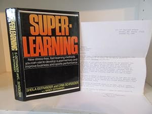 Seller image for Super Learning for sale by BRIMSTONES
