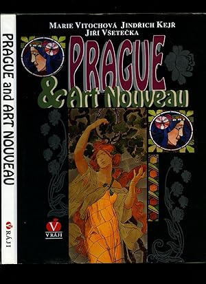 Seller image for Prague and Art Nouveau for sale by Little Stour Books PBFA Member