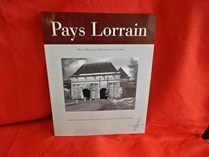 Imagen del vendedor de LE PAYS LORRAIN-101me anne dcembre 2004-N 4. Vol. 85. a la venta por alphabets