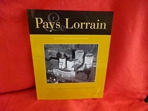 Image du vendeur pour LE PAYS LORRAIN-101me anne fvrier 2004-N 1. Vol. 85. mis en vente par alphabets
