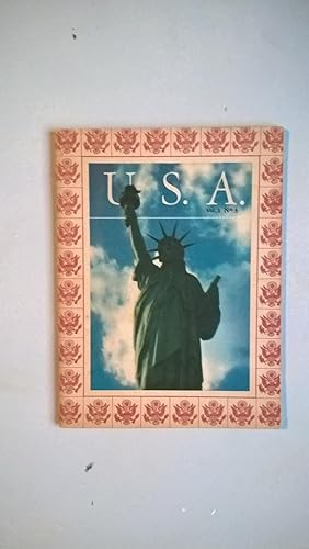 U.S.A. vol. 1 N° 3 portrait miniature de l'Amérique et des Américains en temps de guerre
