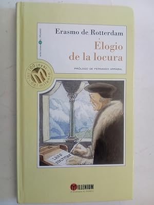 Imagen del vendedor de Elogio de la locura a la venta por Librera Ofisierra