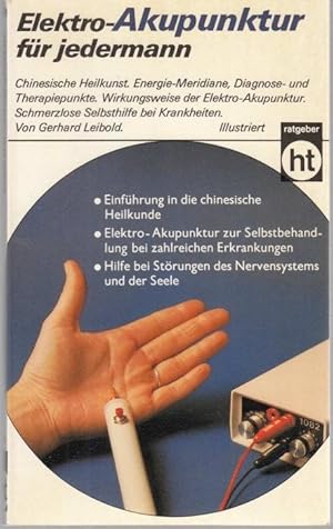 Elektro-Akupunktur für Jedermann