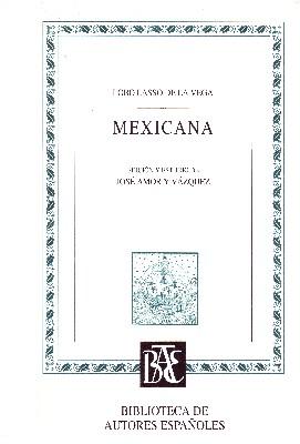 Seller image for MEXICANA for sale by Librera Raimundo