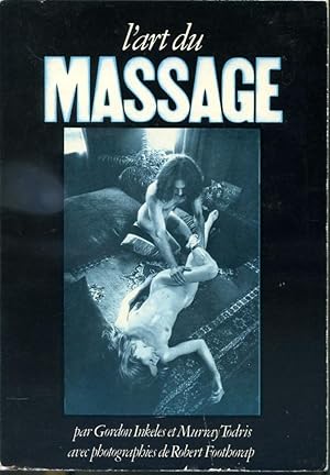 Image du vendeur pour L'art du massage mis en vente par Librairie Le Nord