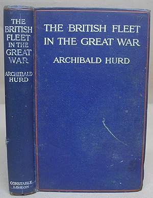 The British Fleet In The Great War