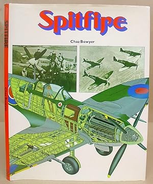 Imagen del vendedor de Spitfire a la venta por Eastleach Books