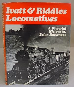 Seller image for Ivatt And Riddles Locomotives - A Pictorial History for sale by Eastleach Books