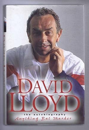 David Lloyd - The Autobiography