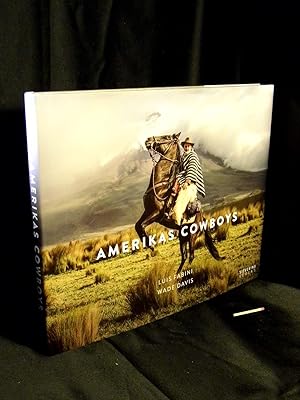 Bild des Verkufers fr Amerikas Cowboys: Von den Prrien Nordamerikas bis in das Hochland der Anden - zum Verkauf von Erlbachbuch Antiquariat