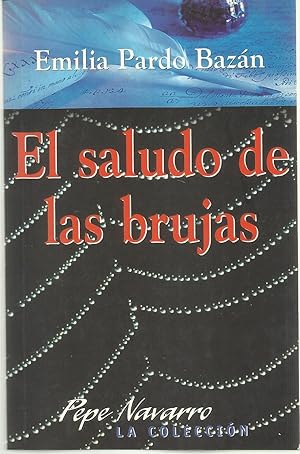 Imagen del vendedor de El saludo de las brujas a la venta por TU LIBRO DE OCASION